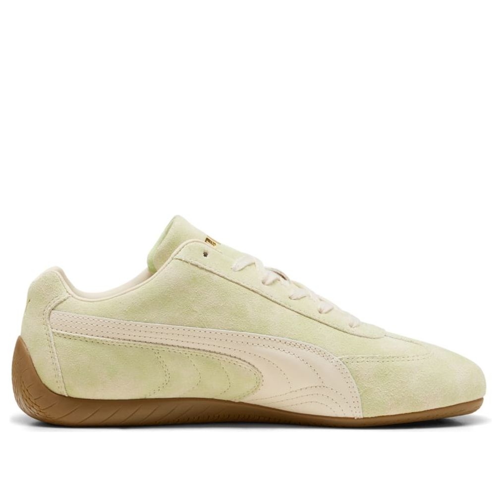 (WMNS) PUMA Speedcat Faded 'Cool Cucumber Alpine Snow' 405407-02