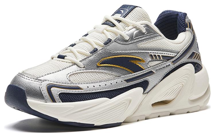 (WMNS) ANTA Millennium 'Silver Navy White' 922348883-2