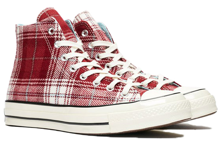 Converse Chuck Taylor All Star 70 Hi 'Plaid Pack' 162403C
