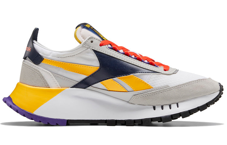 (WMNS) Reebok Classic Leather Legacy 'Snowy Grey Violet' FY7376