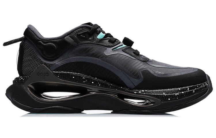 Li-Ning Infinity Paris Fashion Week 2021 'Black' AGLR073-3