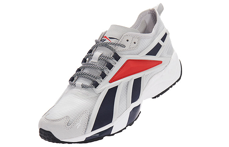 Reebok Unisex Intv 20 Sneakers Grey/Blue/Red FX2132