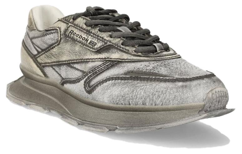 Reebok LTD Leather Sneakers 'Grey' RMIA04CC99LEA0021000