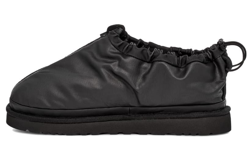 UGG Tasman Shroud Zip Slipper 'Black' 1144114-BLK