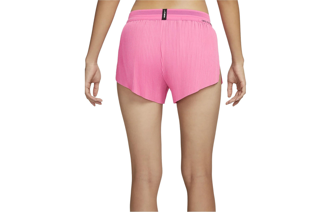 (WMNS) Nike AeroSwift Running Shorts 'Pink' CZ9399-606