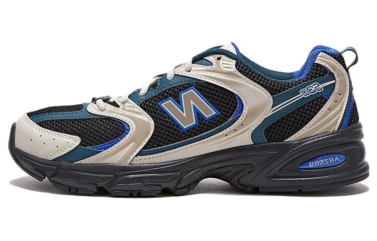 New Balance 530 Shoes 'Black Blue Cream' MR530TP