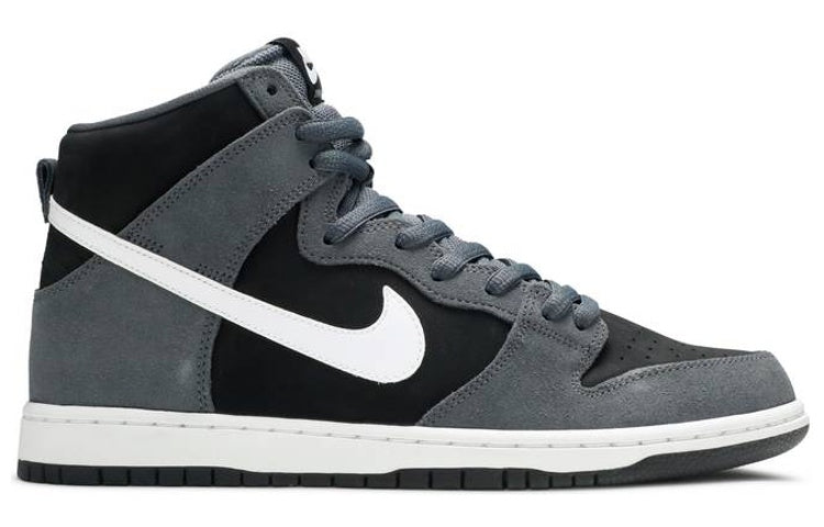 Nike SB Dunk High Pro 'Dark Grey' 854851-010