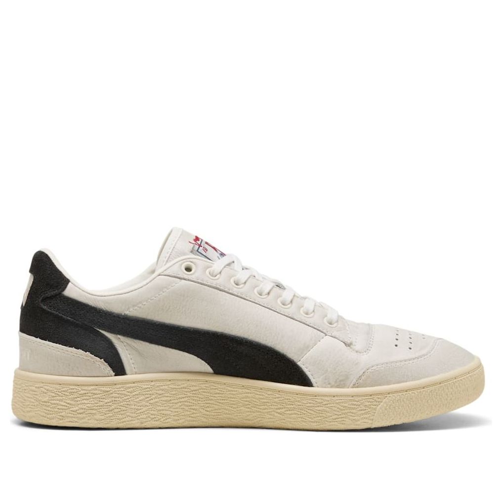 PUMA x Represent Majesty 'Warm White Black' 313059-01