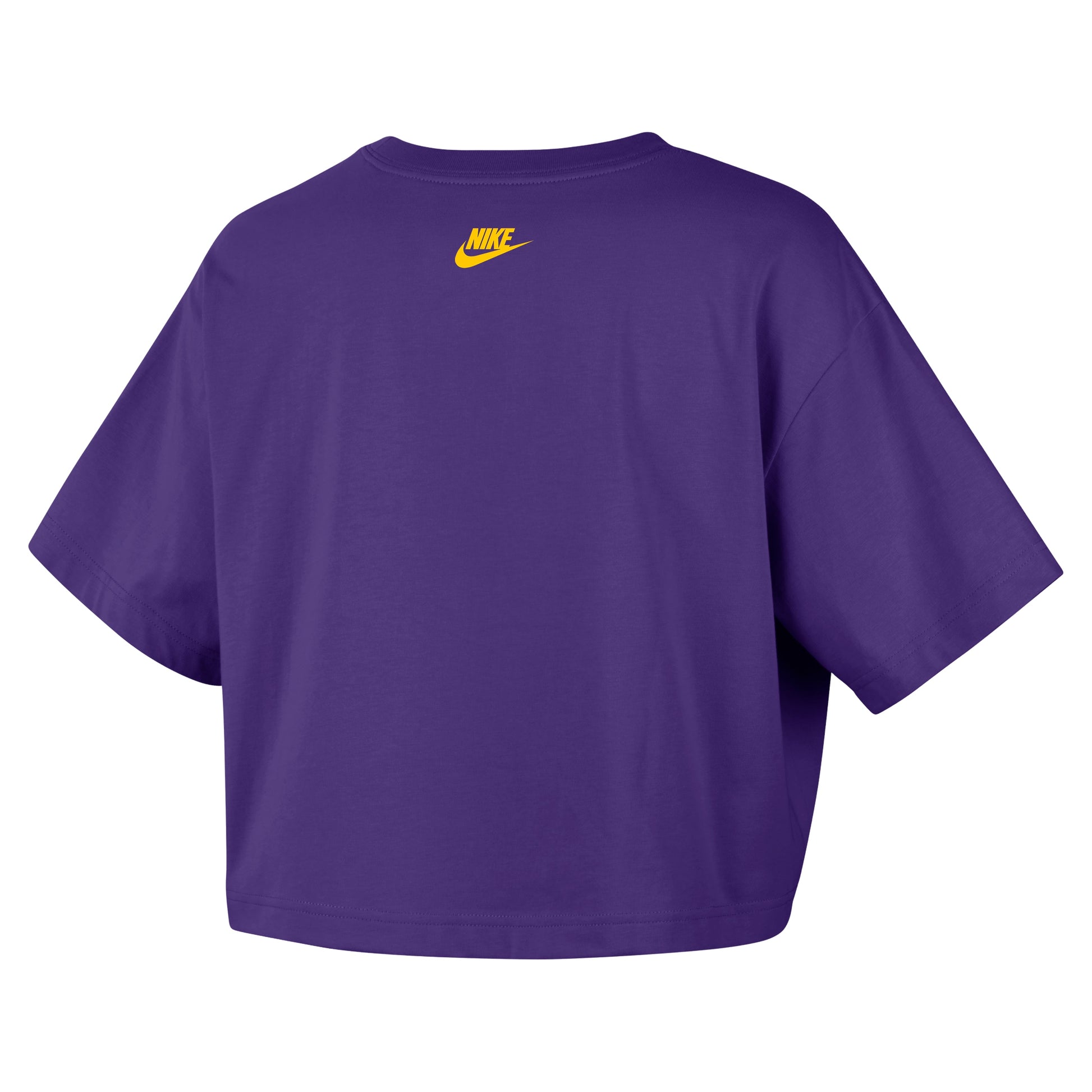 (WMNS) Nike Los Angeles Sparks Court Origins WNBA T-Shirt 'Field Purple' IO1539-504