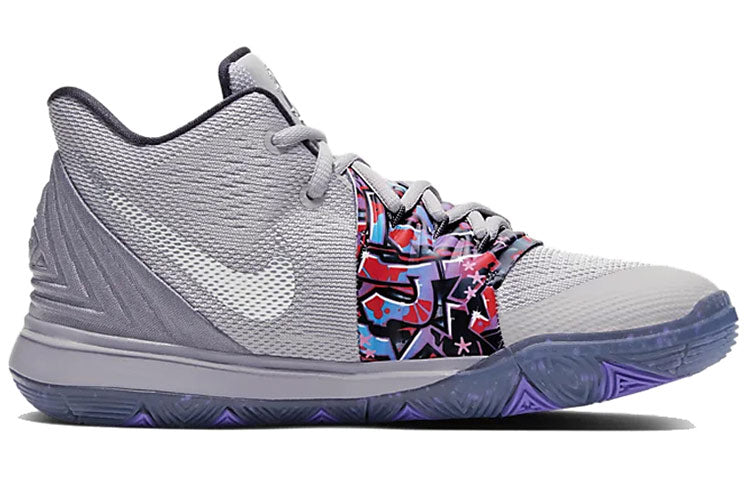 (GS) Nike Kyrie 5 'Graffiti' AQ2456-001