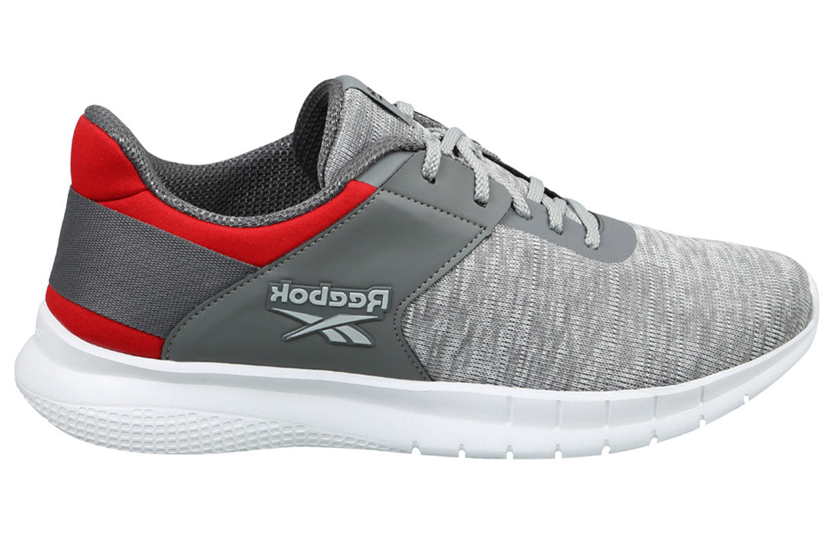 Reebok Genesis Runner Grey/Red FW0023