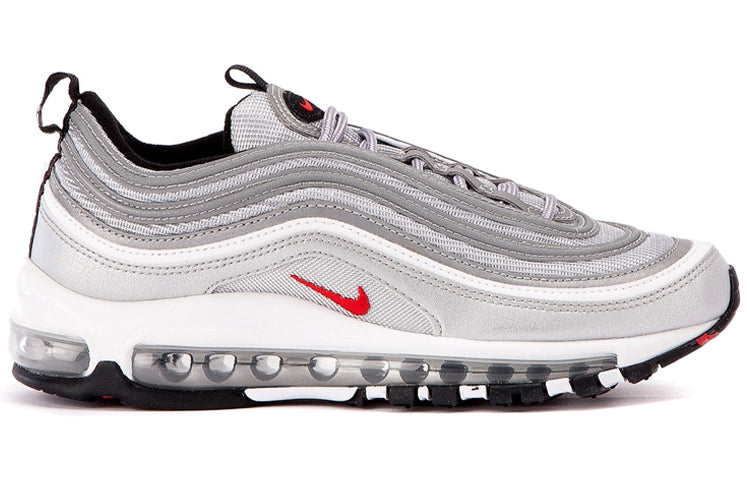 (WMNS) Nike Air Max 97 OG QS 'Silver Bullet' 885691-001