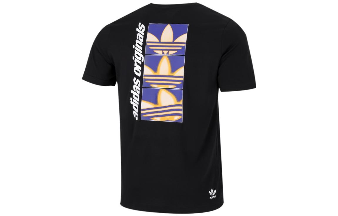 adidas originals Yung Z Tee 1 'Black' HC7184