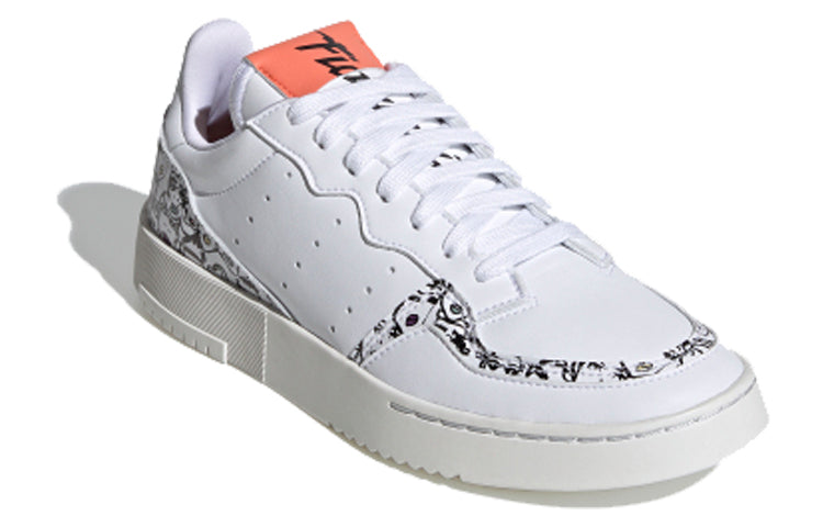 (WMNS) أديداس Supercourt 'Semi Coral' EH1019