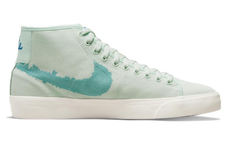 Nike Blazer Court Mid Premium SB 'Barely Green' DM8553-300