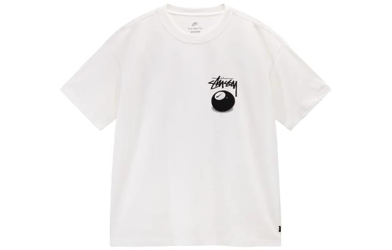 Nike x Stussy T-Shirt 'White' DO9322-100