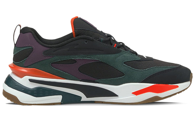 PUMA RS-Fast Buck 'Black Green Gables' 381037-01