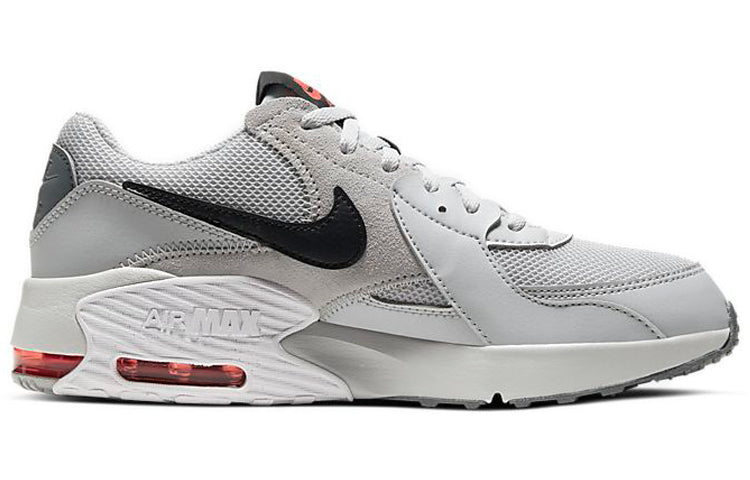 (GS) Nike Air Max Excee 'Grey Fog Track Red' CD6894-002