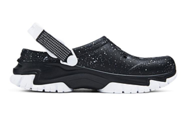 (WMNS) Skechers Foamies Sandals 'Black White' 111444-BKW