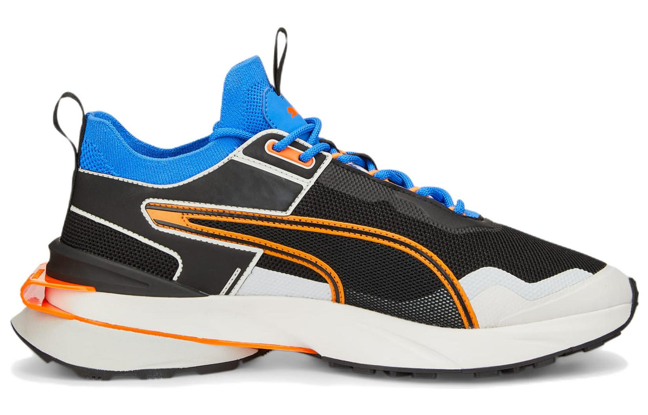 PUMA Pwrframe Op-1 Trail Off 'Black Bluemazing' 387639-02