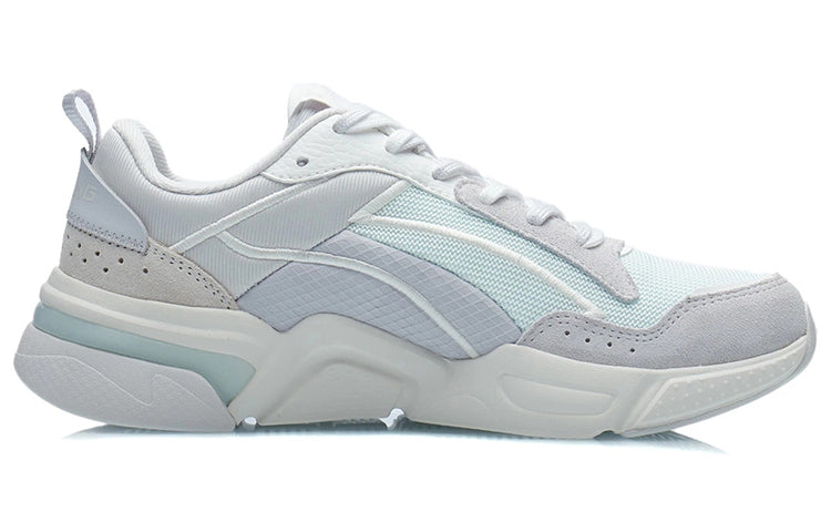 (WMNS) Li-Ning Candle Dragon Remix 'Light Purple Blue' AGCR324-1