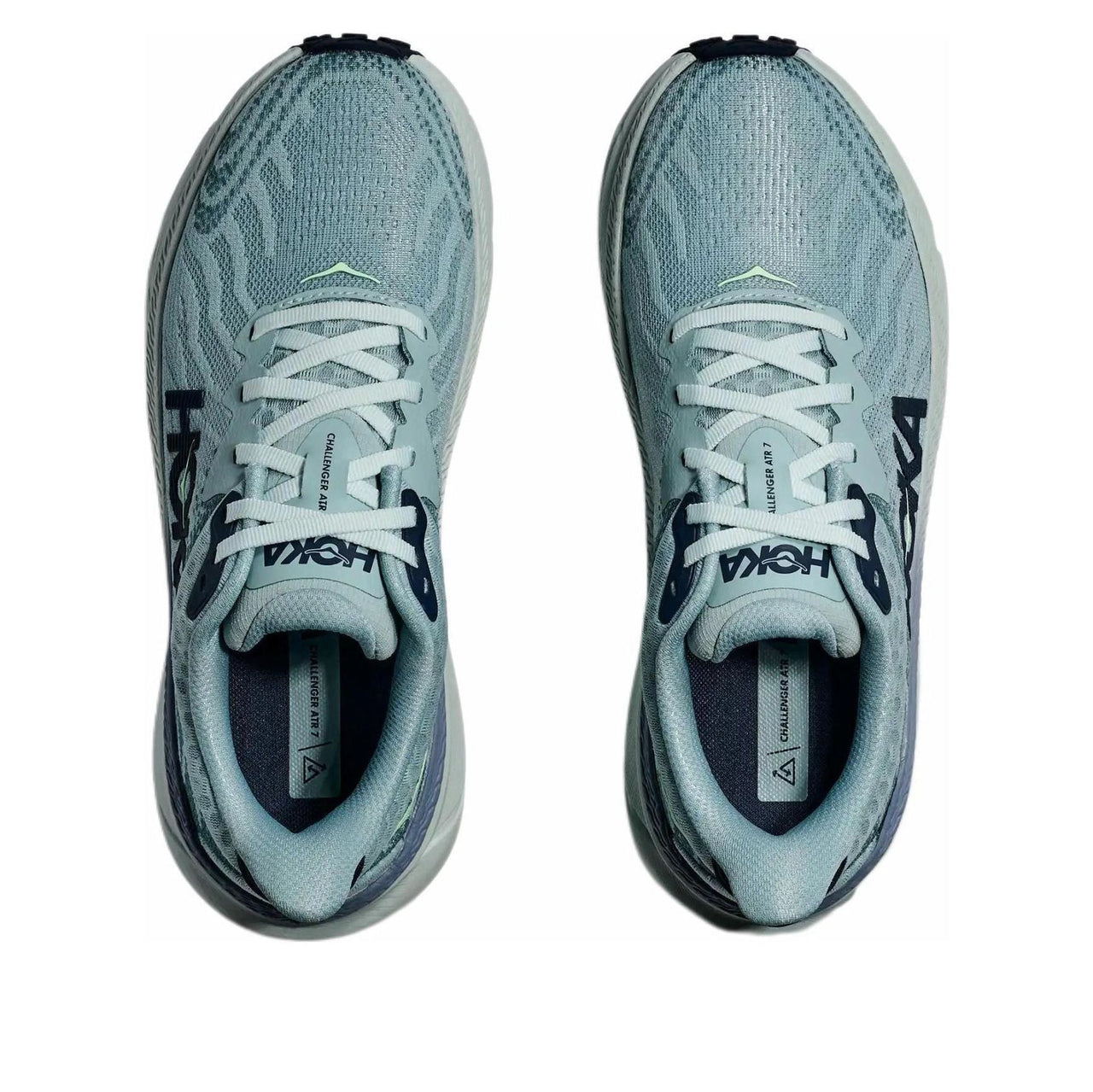 (WMNS) HOKA ONE ONE Challenger 7 'Druzy Droplet' 1134498-DRZY