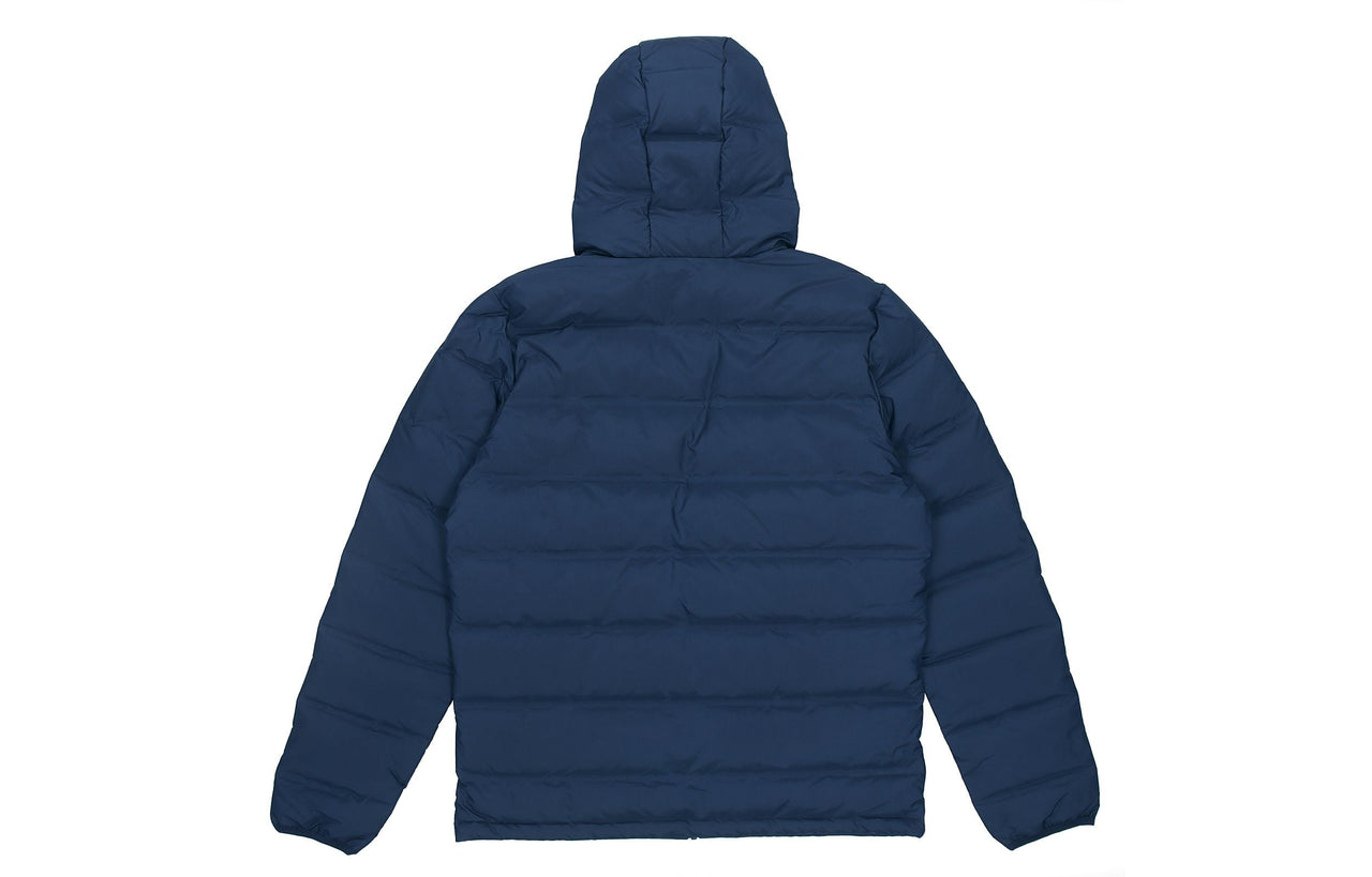 adidas protection against cold Stay Warm hooded down Jacket Navy Blue CZ2311