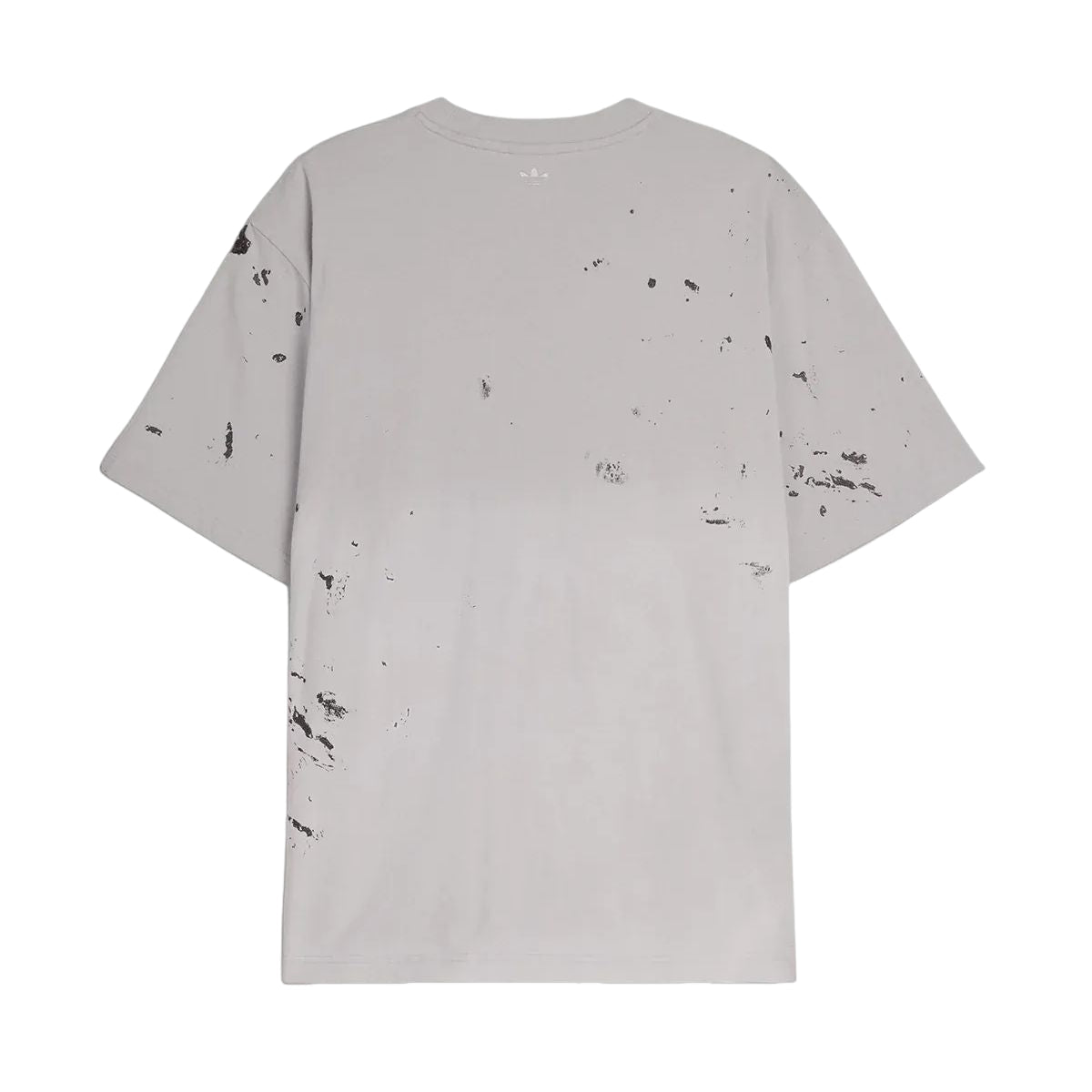 adidas x SFTM 007 Short-Sleeve T-Shirt Asia Sizing 'Grey Two' KS1342