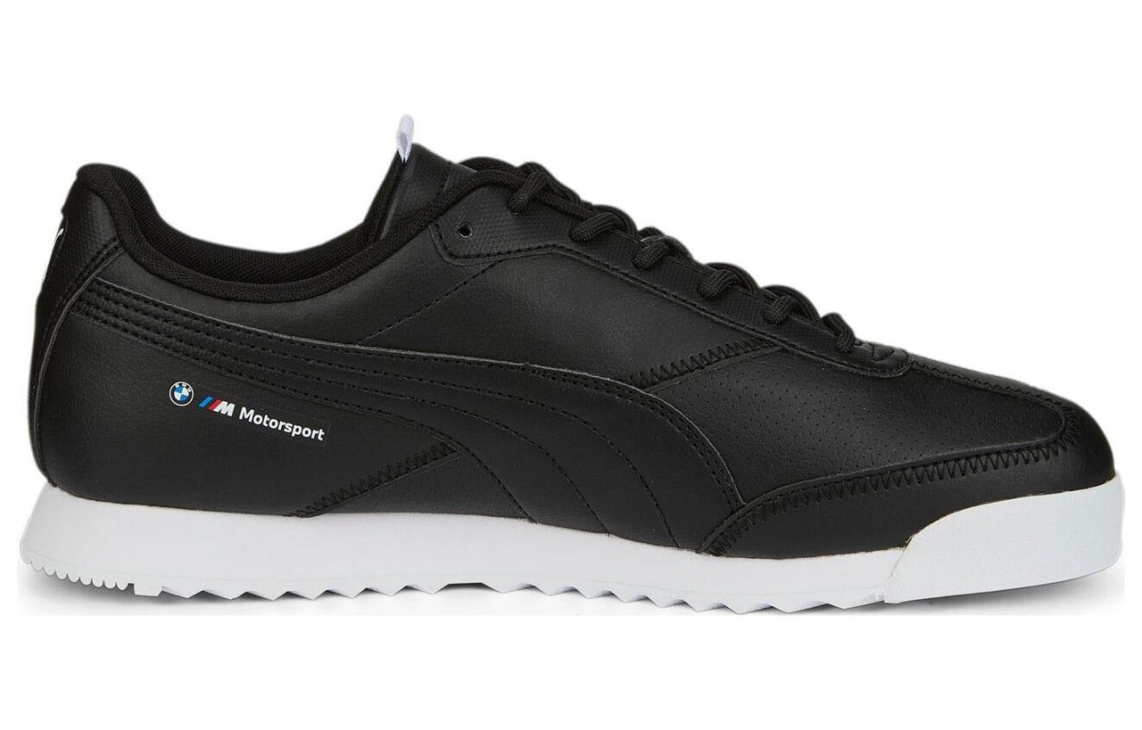 PUMA Roma Via x BMW Motorsport 'Black White' 307238-01