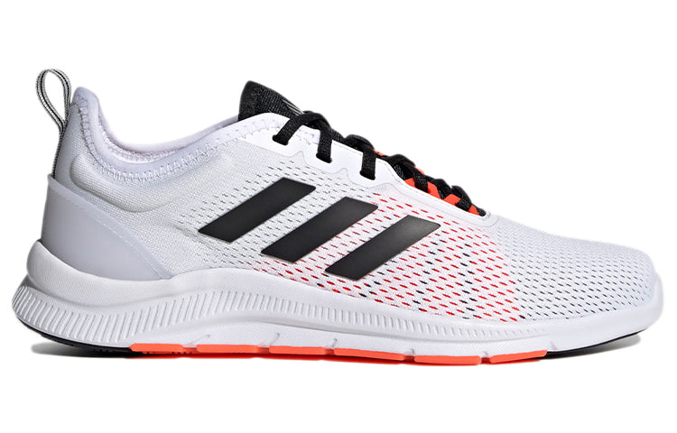adidas Asweetrain 'White Black Orange' FY8783