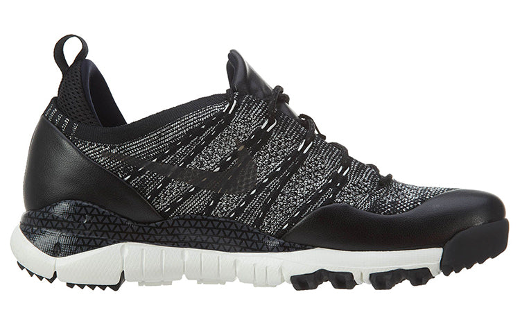 Nike Lupinek Flyknit Low 'Black' 882685-100