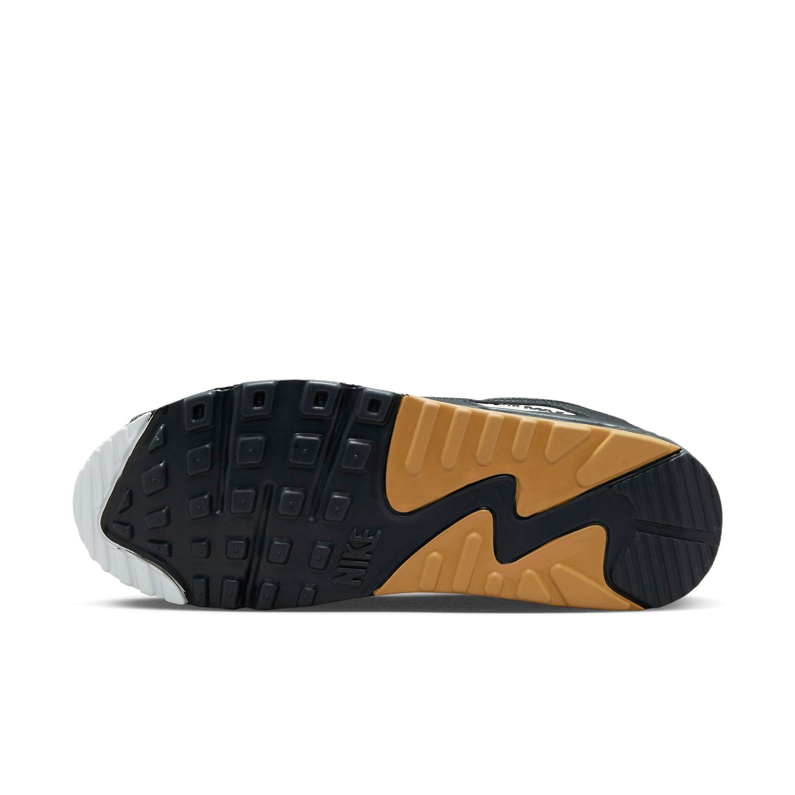 Nike Air Max 90 'Black Elemental Gold' DQ4071-003