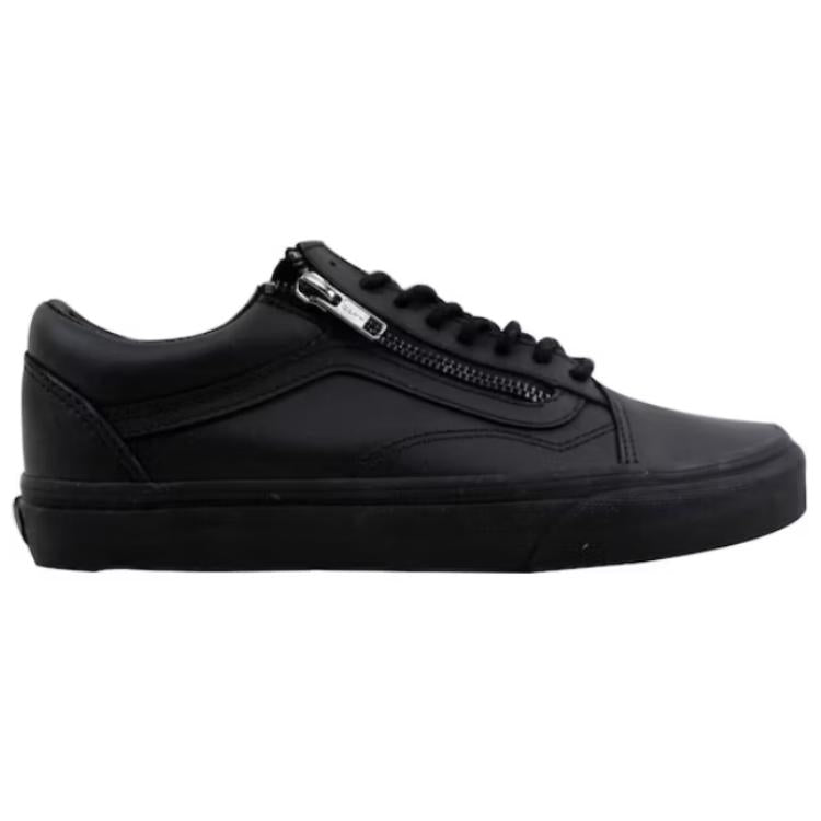 Vans Old Skool Zip 'Gun Metal' VN00018GJTL
