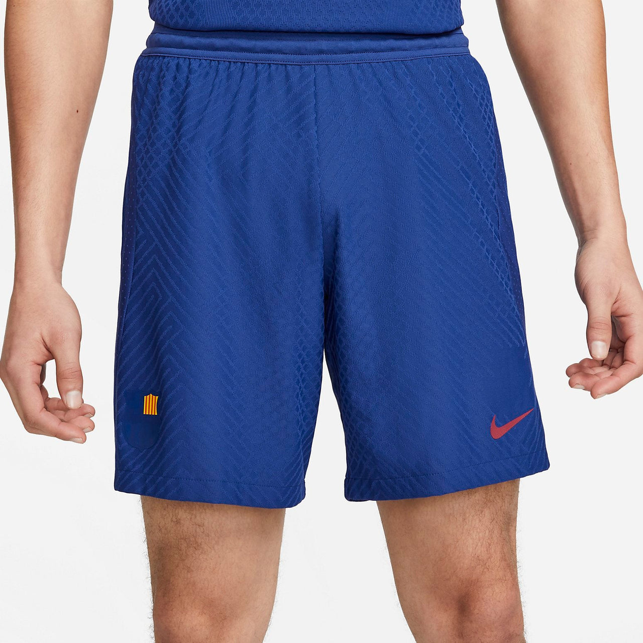 Nike F.C Barcelona Training Shorts 'Navy' DR5057-455