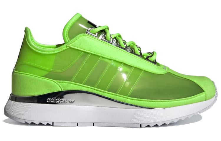 (WMNS) adidas originals Sl Andridge 'Green Silver White' FW9913
