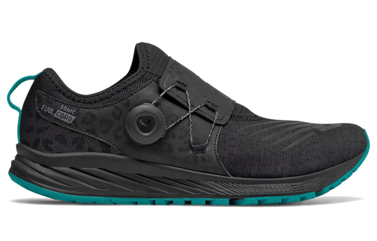 New Balance FuelCore Sonic 'Black Blue' MSONISB