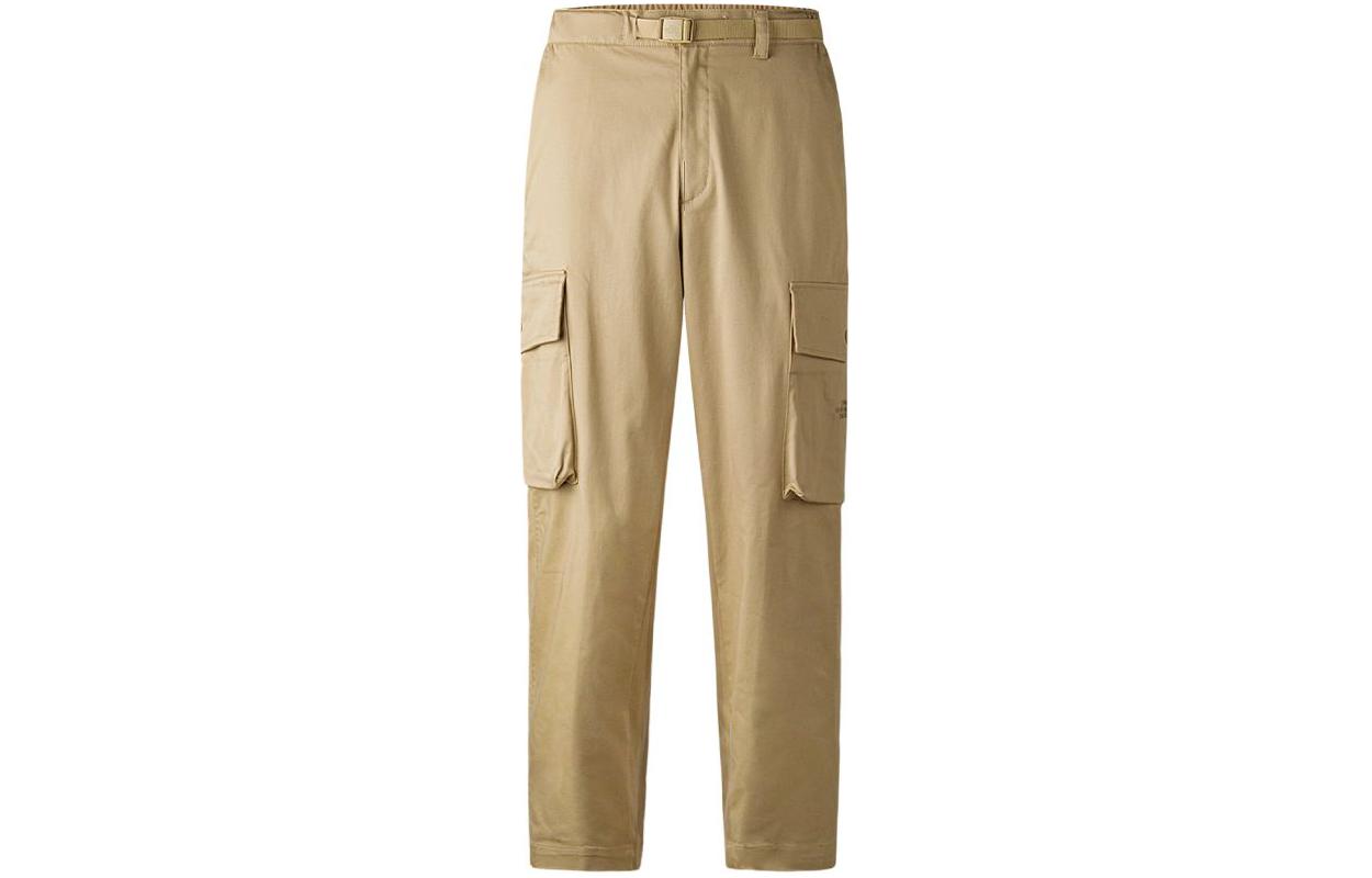 THE NORTH FACE Cotton Cargo Pants 'Beige' NF0A81SL-LK5