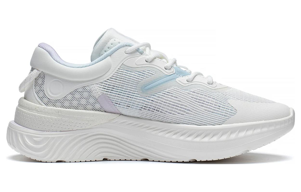 (WMNS) Li-Ning Spark Lite 'Smoke White' AGLT102-2