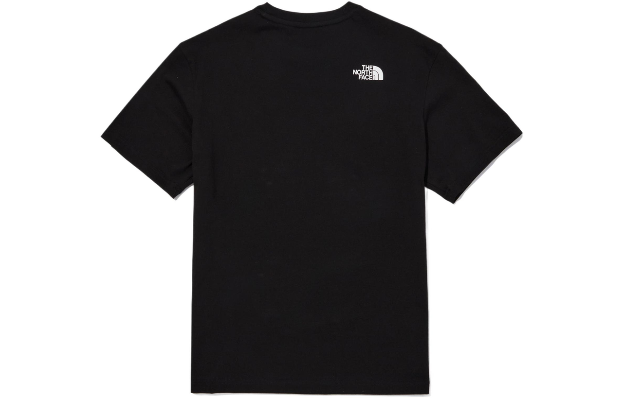 THE NORTH FACE Graphic T-shirt 'Black' NT7UN10J