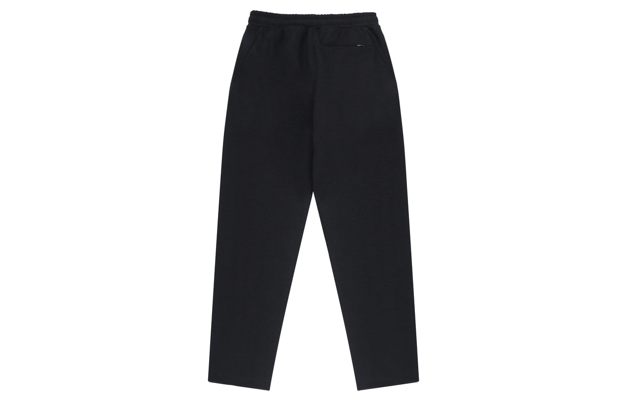 New Balance Essentials Stacked Logo Sweatpants 'Black' AMP23313-BK