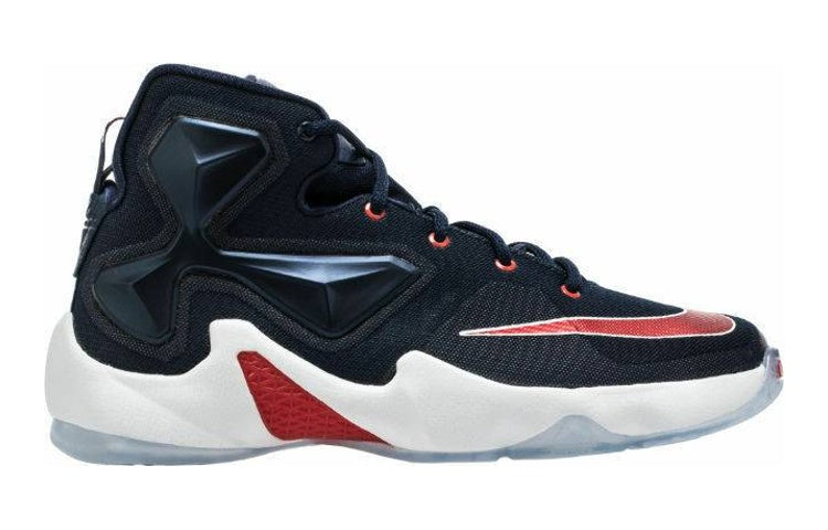 (GS) Nike LeBron 13 'USA' 808709-461