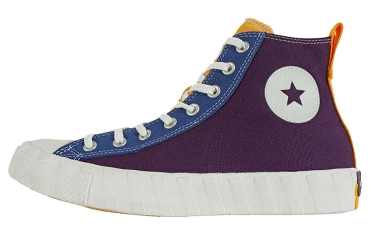 Converse UNT1TL3D High 'Not a Chuck - Night Purple' 167242C