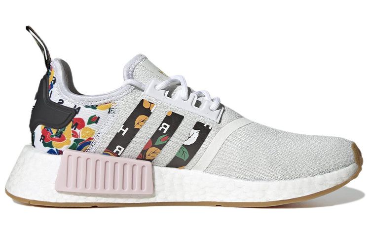 (WMNS) adidas Rich Mnisi x NMD_R1 'Roses - White' GW0563