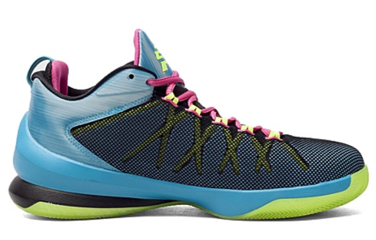 Air Jordan CP3 VIII AE 'Blue Lagoon' 725173-404