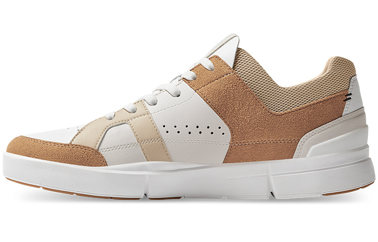 (WMNS) On Running x Federer The Roger Clubhouse 'White Tan' 48.99142