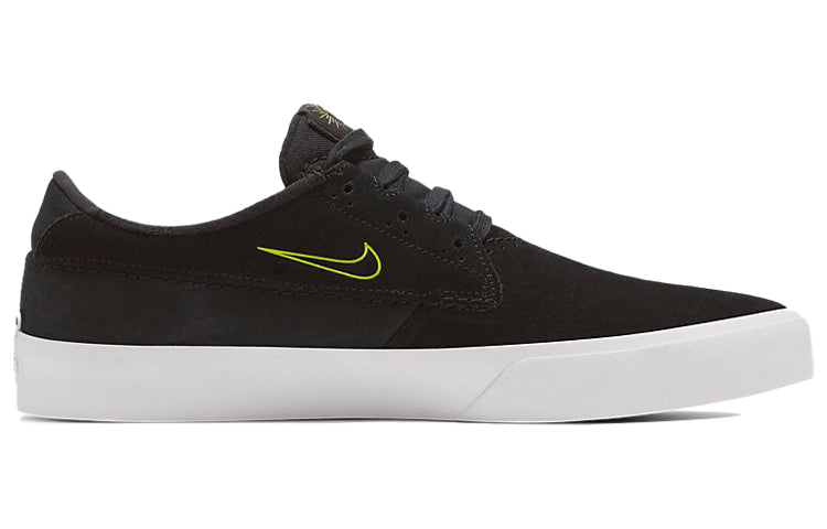 Nike SB Skateboard Shane 'Black Yellow' BV0657-004