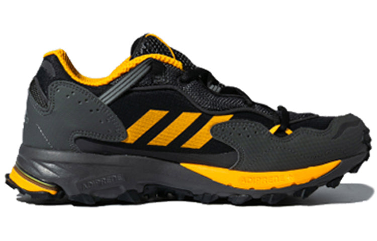 adidas Response Hoverturf 'Black Shock Yellow' FX4151