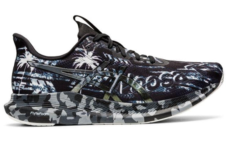 ASICS Gel-Noosa Tri 14 'Tropical - Black Pure Silver' 1011B368-001