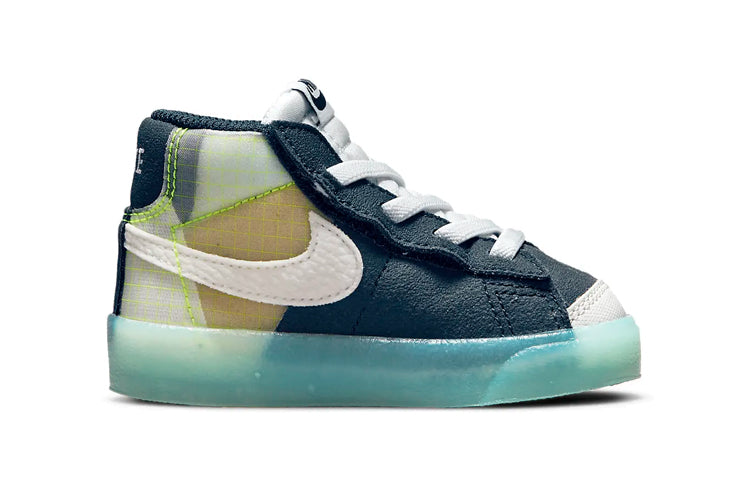 (TD) Nike Blazer Mid '77 'Move To Zero - Armory Navy' DJ0313-400