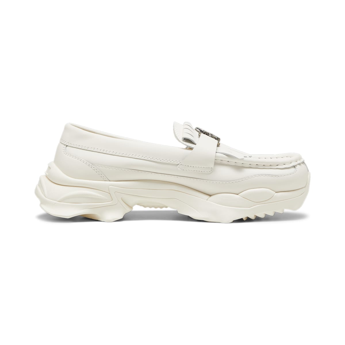 PUMA x PALOMO Nitefox Loafers 'Frosted Ivory' 396840-01